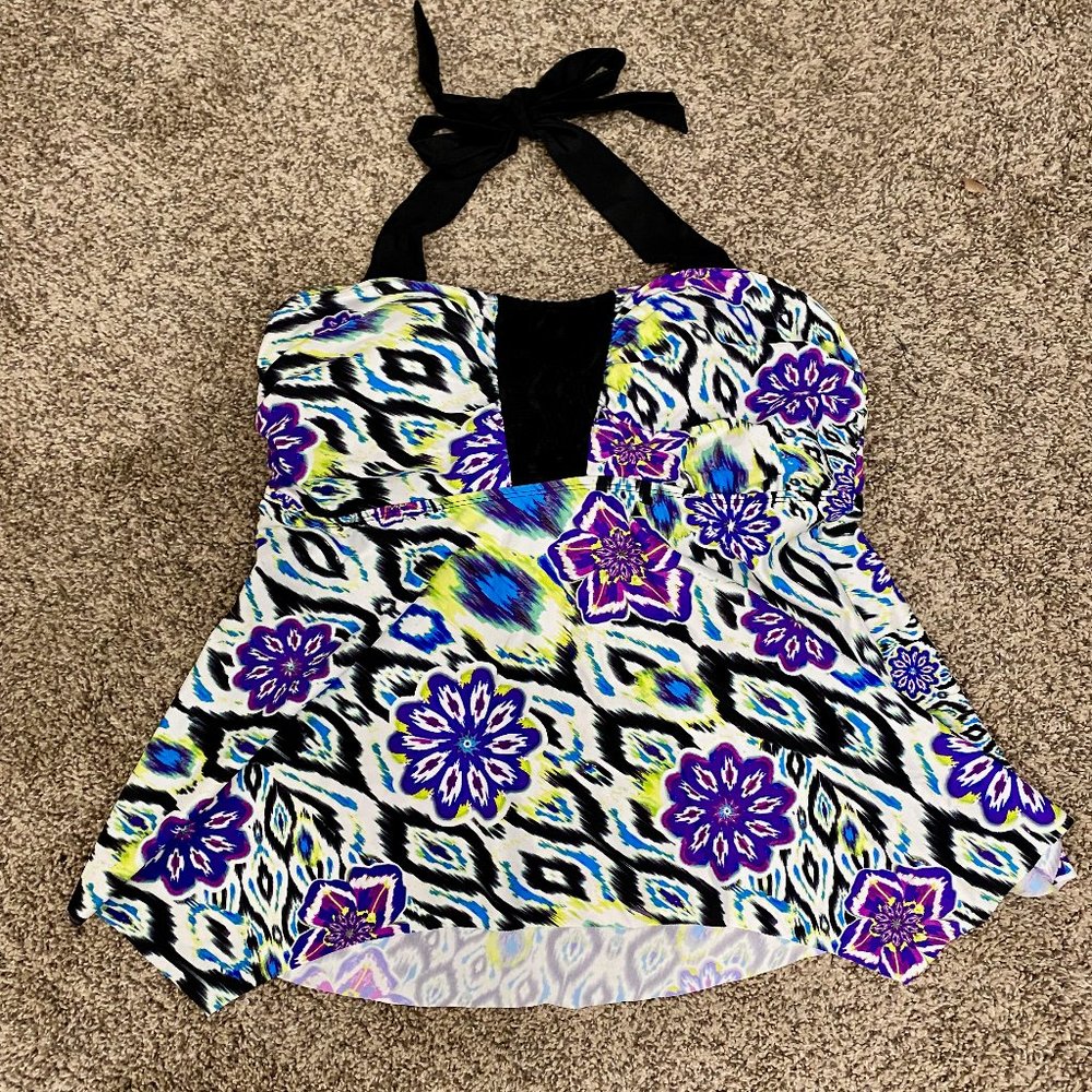 Swim Suit Tankini Top